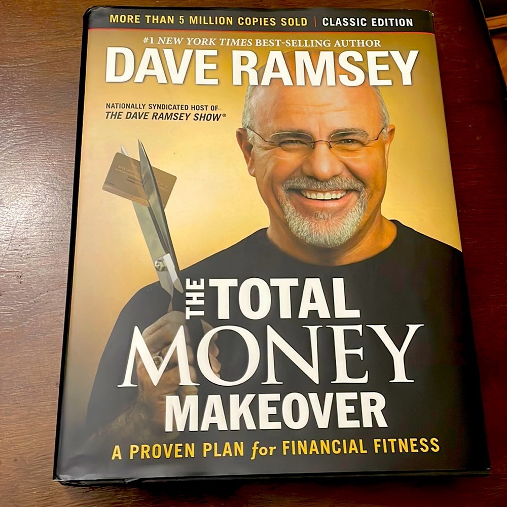 Dave Ramsey the total money makeover book